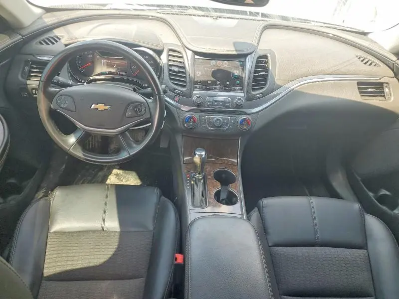 2015 CHEVROLET IMPALA LT  
