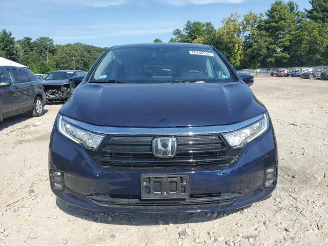 2021 HONDA ODYSSEY EX  