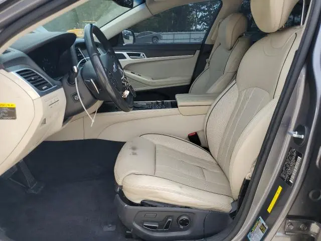 2015 HYUNDAI GENESIS 3.8L  