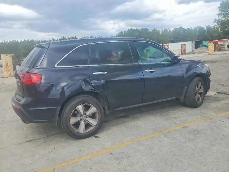 2013 ACURA MDX TECHNOLOGY  