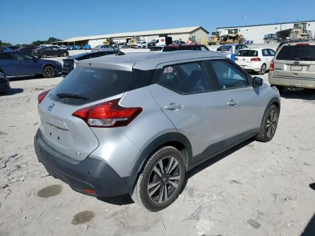 2020 NISSAN KICKS SV
