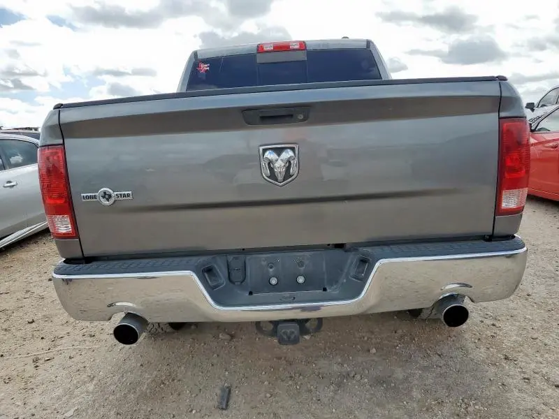 2011 DODGE RAM 1500   