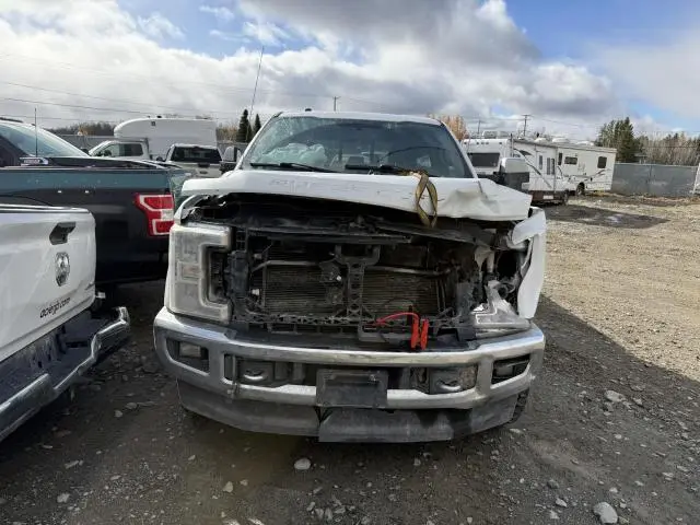 2017 FORD F250 SUPER DUTY  