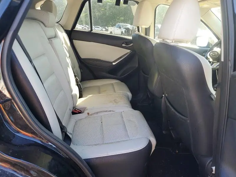 2016 MAZDA CX-5 GT  