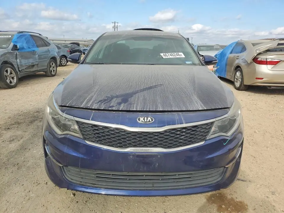 2017 KIA OPTIMA LX  