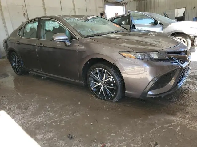 2023 TOYOTA CAMRY SE NIGHT SHADE  