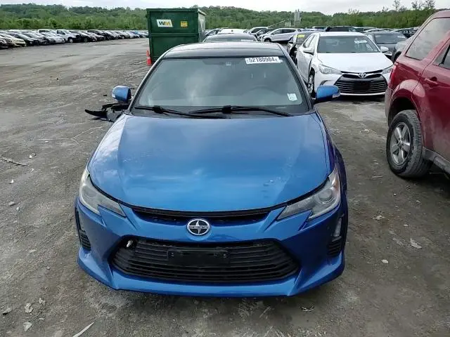 2016 TOYOTA SCION TC 
