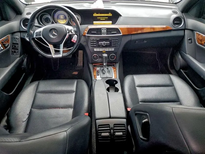 2012 MERCEDES-BENZ C 300 4MATIC  