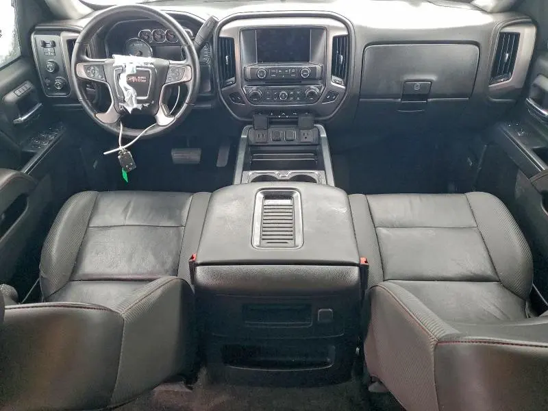 2017 GMC SIERRA K1500 SLT  