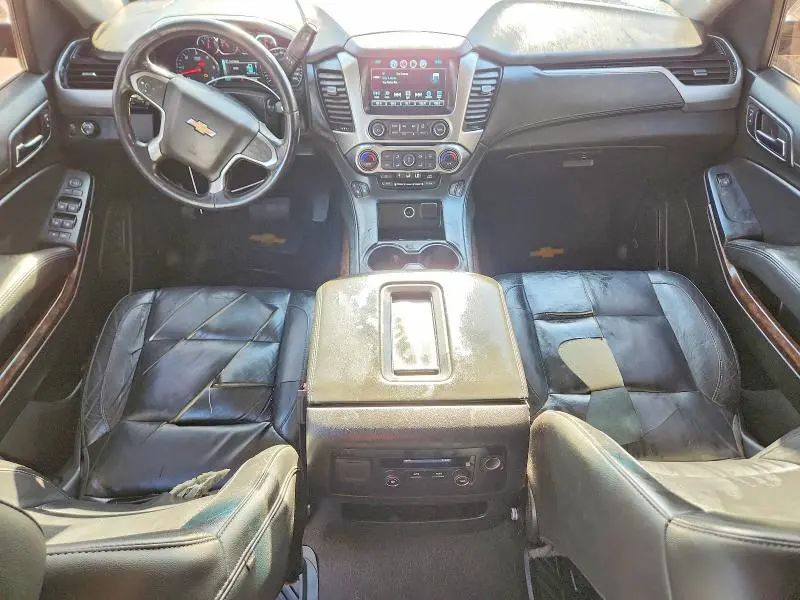 2019 CHEVROLET SUBURBAN C1500 LT  