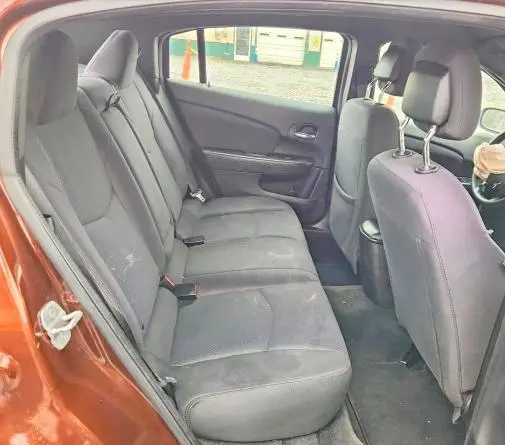 2013 CHRYSLER 200 LX  