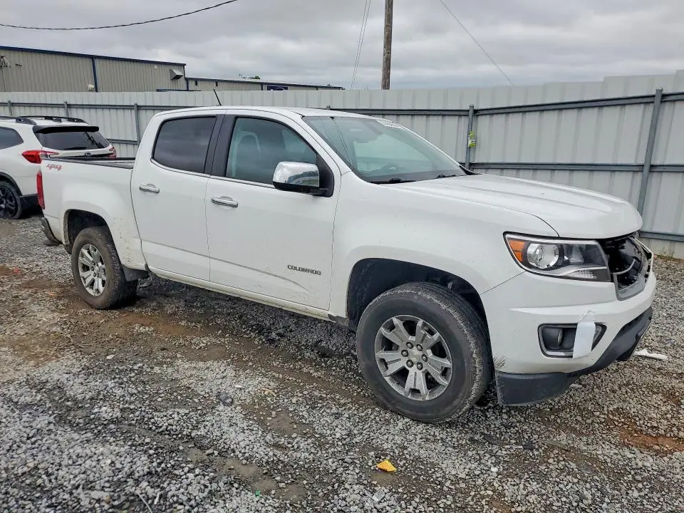 2016 CHEVROLET COLORADO LT  