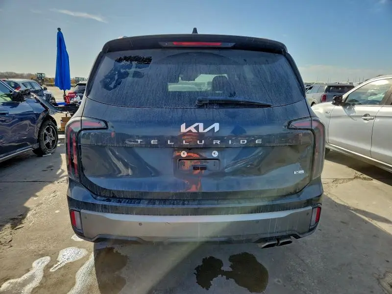 2023 KIA TELLURIDE SX  