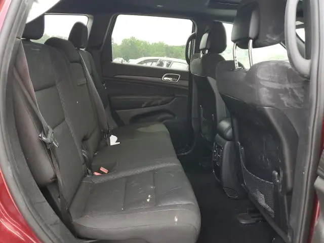 2021 JEEP GRAND CHEROKEE LAREDO  