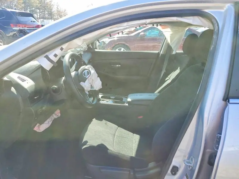 2022 NISSAN SENTRA S  