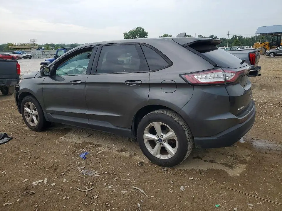 2018 FORD EDGE SE  
