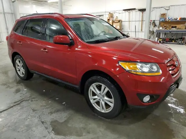 2010 HYUNDAI SANTA FE SE  