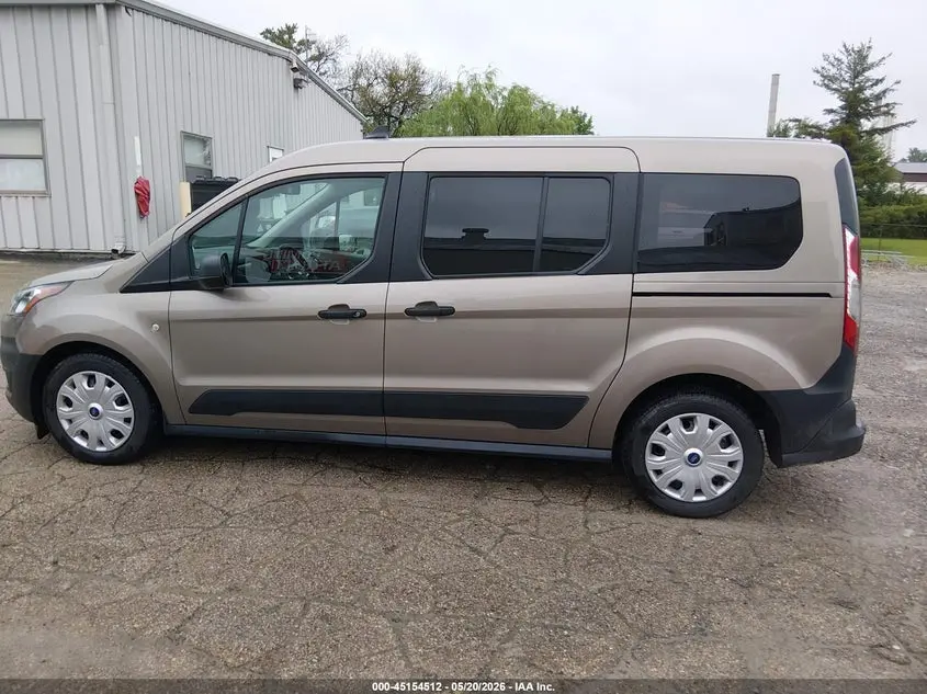 2020 FORD TRANSIT CONNECT XL PASSENGER