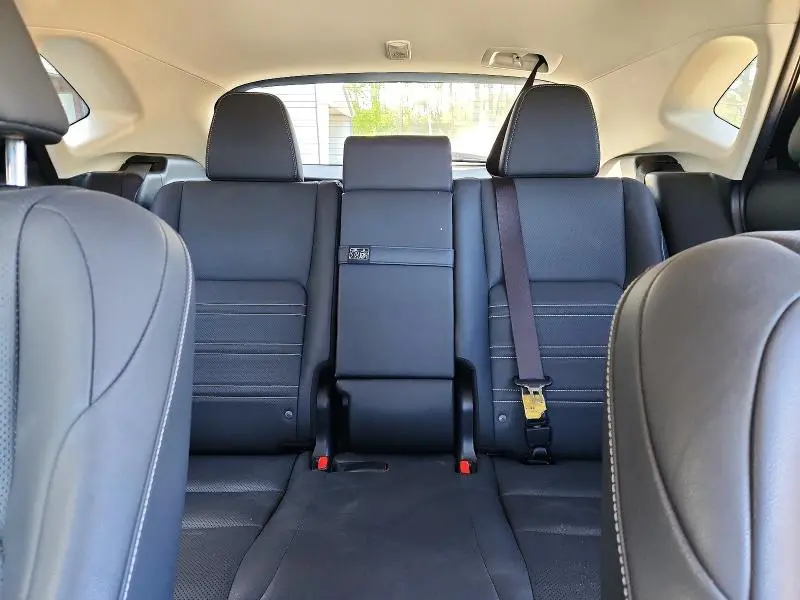 2018 LEXUS NX 300H  
