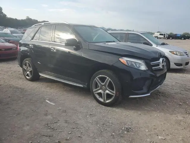 2018 MERCEDES-BENZ GLE 350  