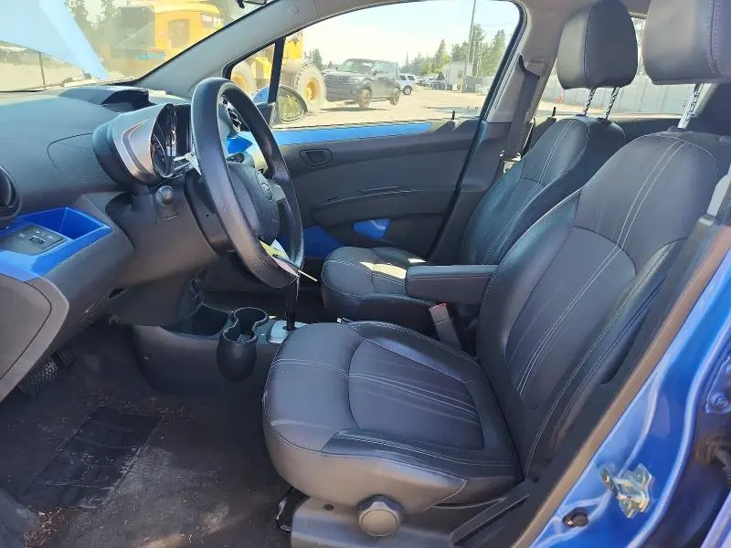 2015 CHEVROLET SPARK LS  