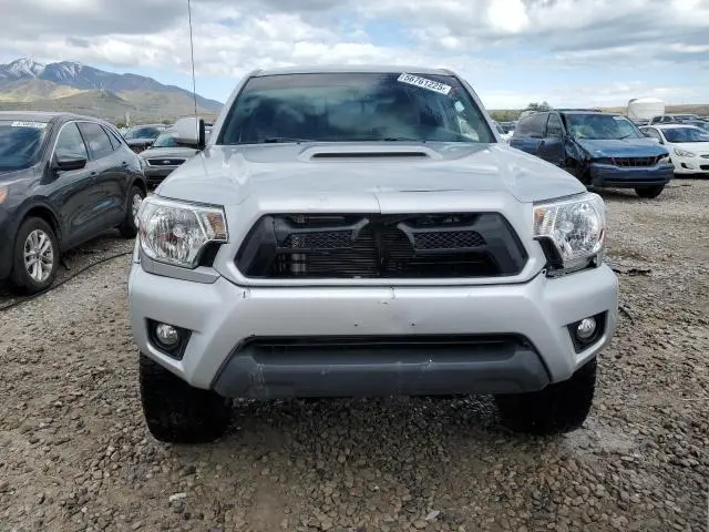 2012 TOYOTA TACOMA DOUBLE CAB  