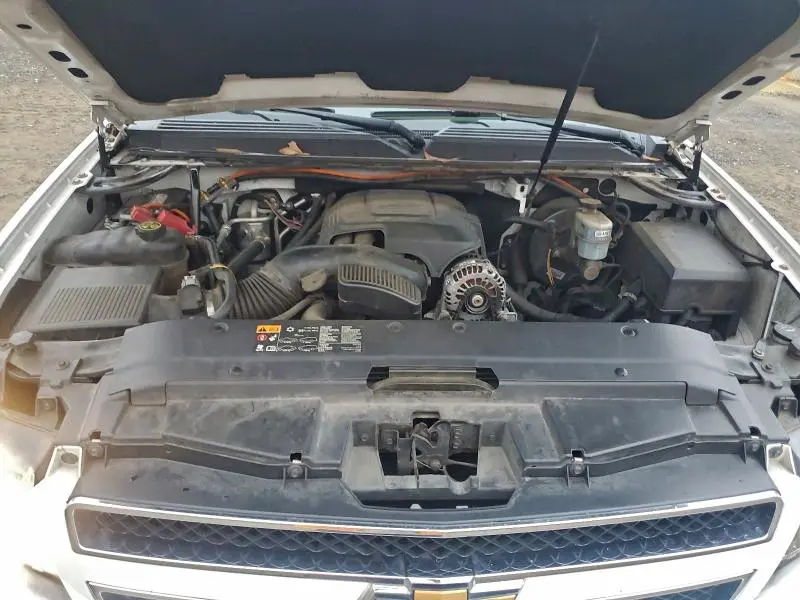 2013 CHEVROLET SUBURBAN K1500 LT  