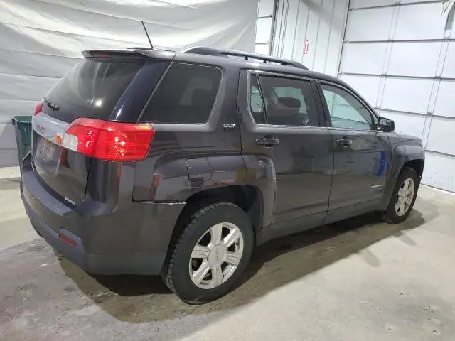 2014 GMC TERRAIN SLT  