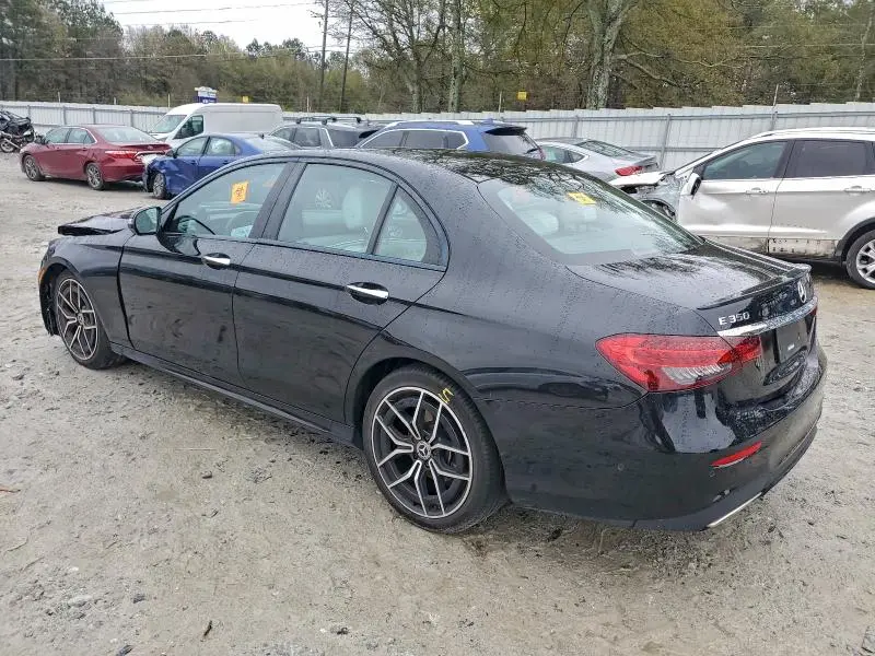 2022 MERCEDES-BENZ E 350  