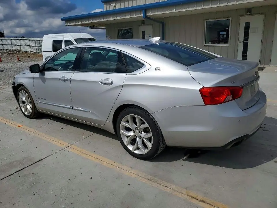 2020 CHEVROLET IMPALA PREMIER  