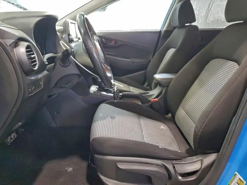 2018 HYUNDAI KONA SEL  