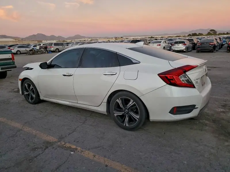 2017 HONDA CIVIC TOURING  