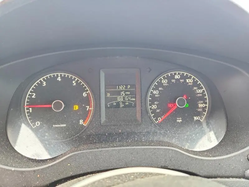 2013 VOLKSWAGEN JETTA BASE  