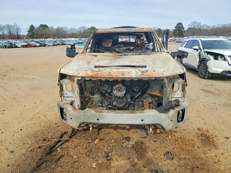 2020 GMC SIERRA K3500 DENALI  