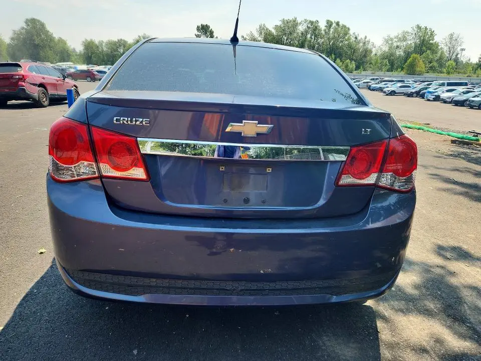 2013 CHEVROLET CRUZE LT  
