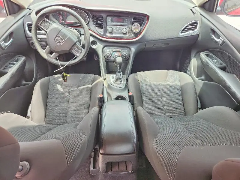 2016 DODGE DART SE  