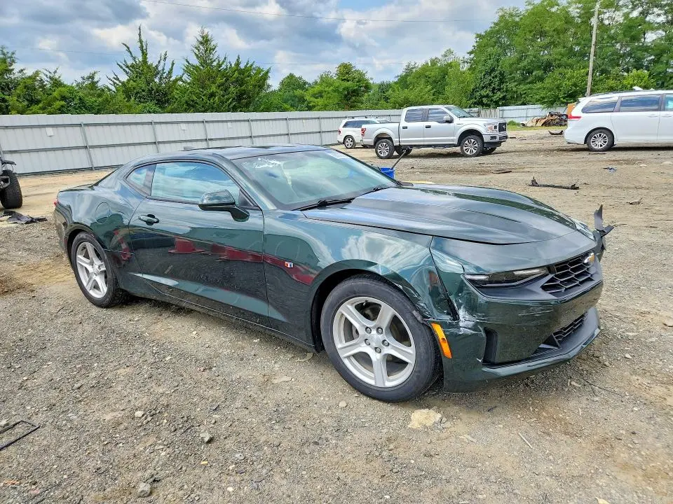 2020 CHEVROLET CAMARO LS  