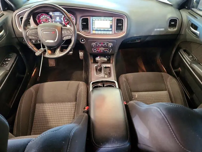 2021 DODGE CHARGER SXT  