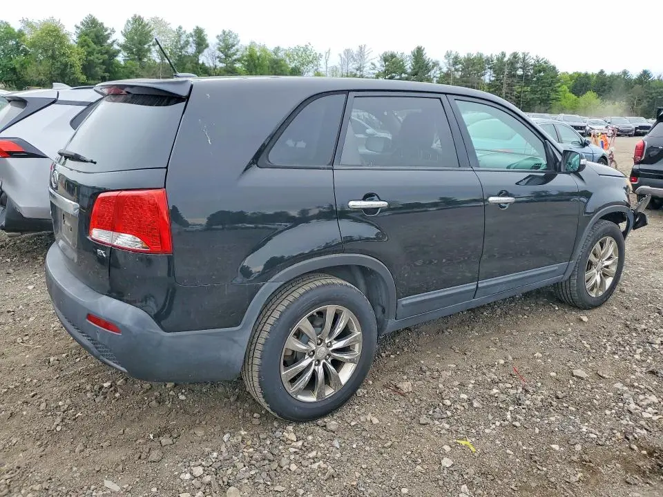 2011 KIA SORENTO EX  