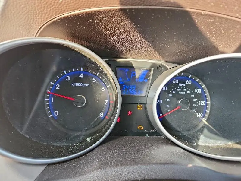 2014 HYUNDAI TUCSON GLS  