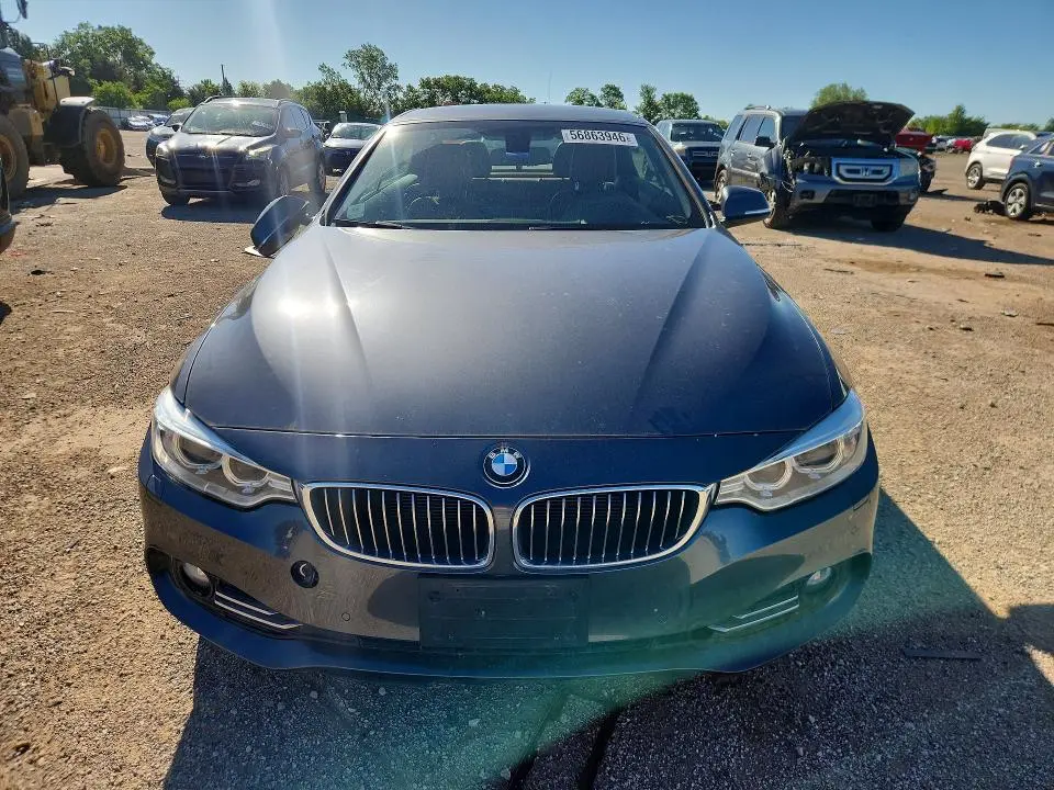 2014 BMW 435 I  