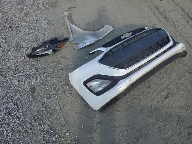 2020 CHEVROLET SPARK LS  