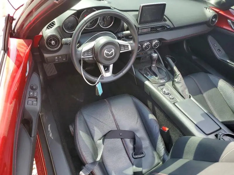 2016 MAZDA MX-5 MIATA GRAND TOURING  