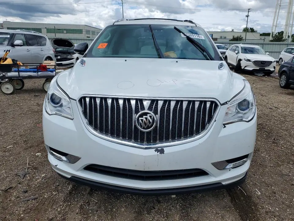 2017 BUICK ENCLAVE   