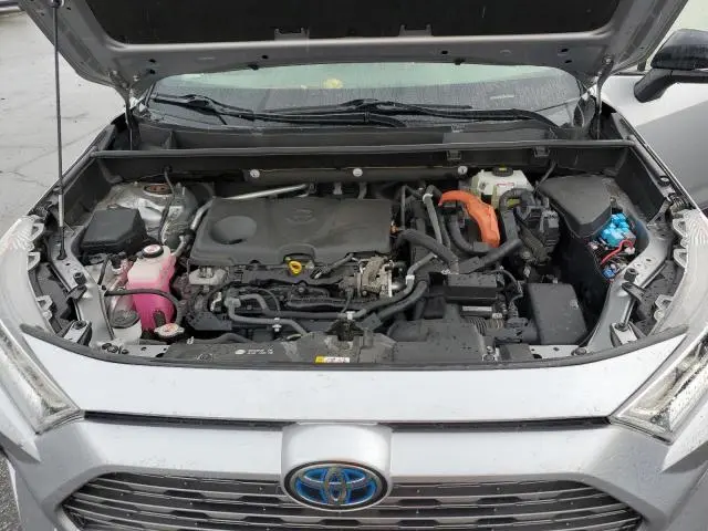 2019 TOYOTA RAV4 XSE  