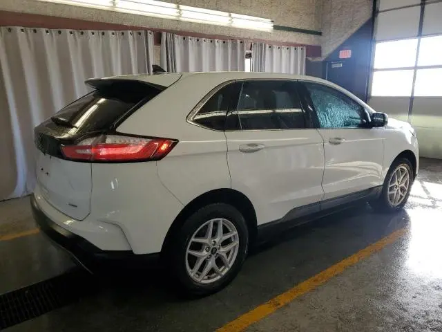 2021 FORD EDGE SEL  