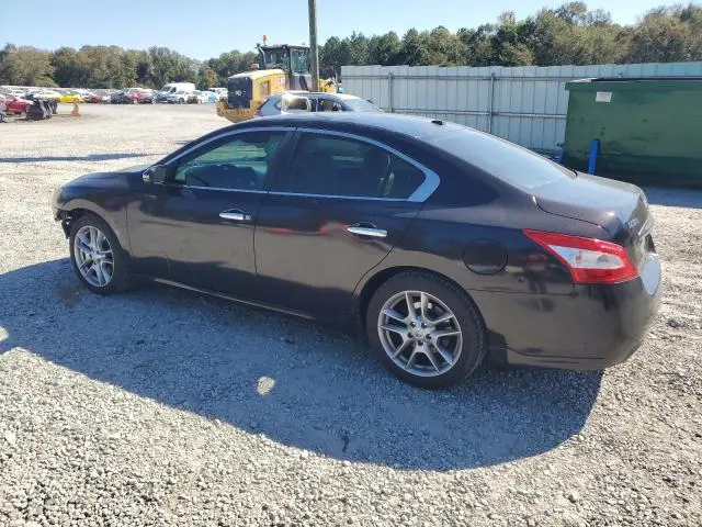 2011 NISSAN MAXIMA S  