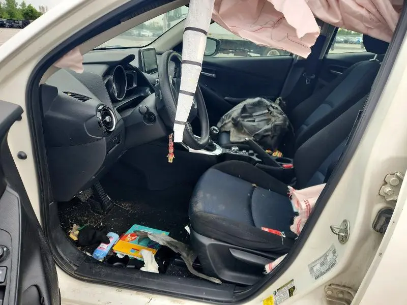 2018 TOYOTA YARIS IA BASE  