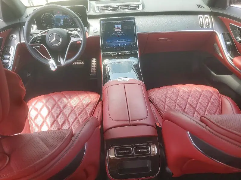 2022 MERCEDES-BENZ S 580 4MATIC  