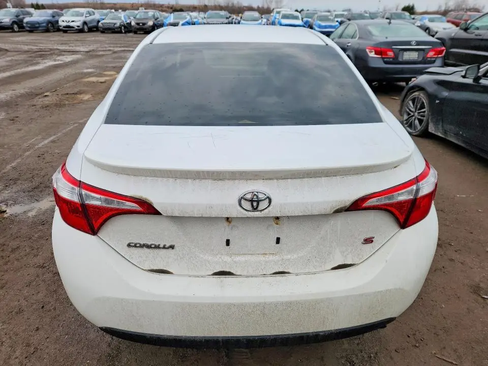 2014 TOYOTA COROLLA L  